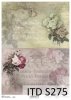 Papel Decoupage Soft S0275